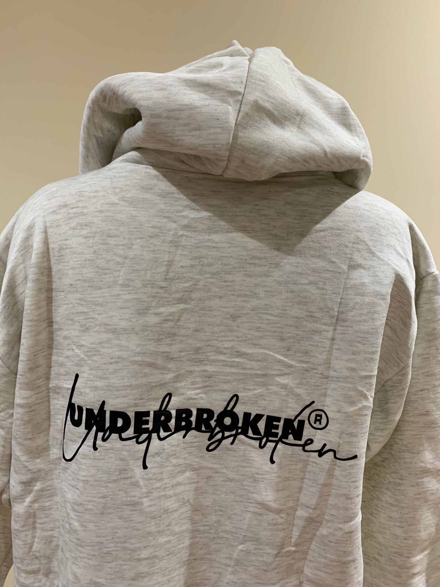 Hoodie BRO Unisex