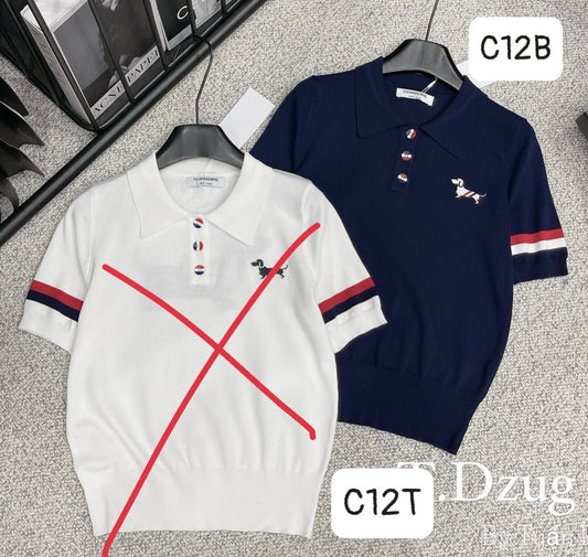 C12B - navy blue