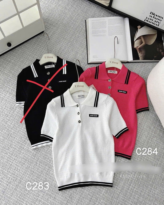 C283 - trắng
